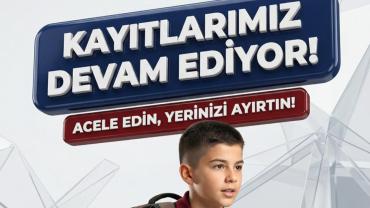 Şanlıurfa Gelişim Koleji’nden Geleceğe Güçlü Adımlar