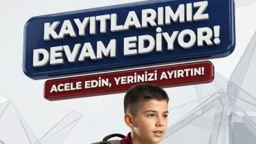 Şanlıurfa Gelişim Koleji’nden Geleceğe Güçlü Adımlar