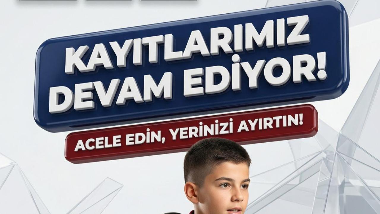 Şanlıurfa Gelişim Koleji’nden Geleceğe Güçlü Adımlar