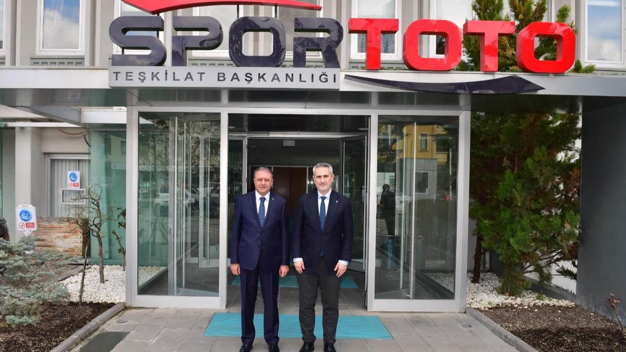 Şanlıurfa İçin Ankara'da Protokol imzalandı