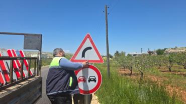 Şanlıurfa Kırsalında Ulaşım Güvenliği Artıyor