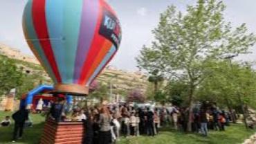 Şanlıurfa Kültür Yolu Festivali’nde İlk Gün Coşkusu