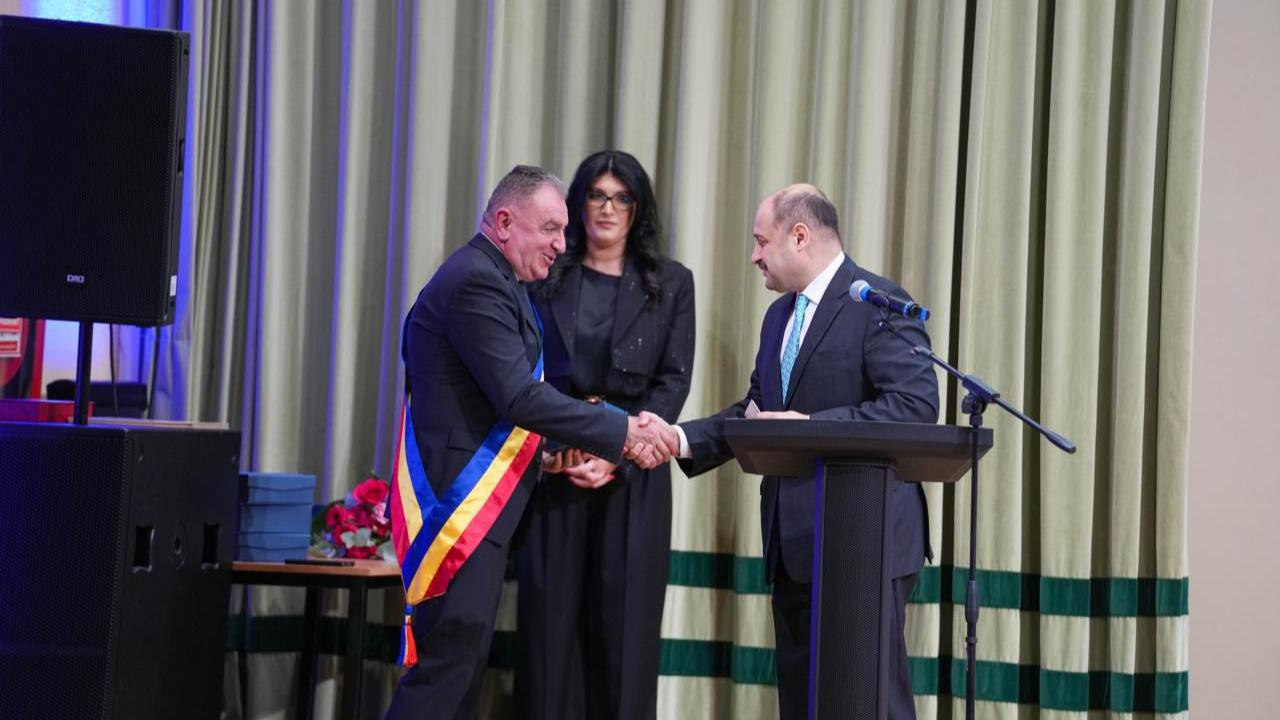 Şanlıurfa Rüzgârı Pitești’de Esti