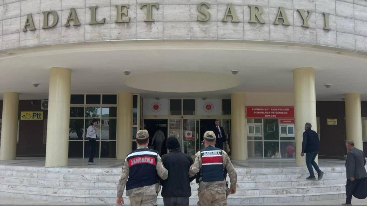 Şanlıurfa’da 10 Yıl 5 Ay Hapis Cezalı Hükümlü Yakalandı