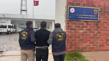Şanlıurfa’da 10 Yıldır Aranan Cinayet Zanlısı Yakalandı