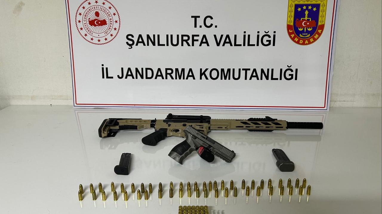 Şanlıurfa’da 17 Yıl Hapis Cezası Bulunan Şahıs Yakalandı