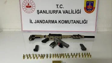 Şanlıurfa’da 17 Yıl Hapis Cezası Bulunan Şahıs Yakalandı