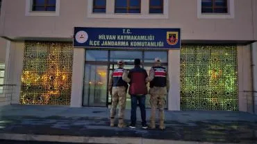 Şanlıurfa’da aranan hükümlü yakalandı