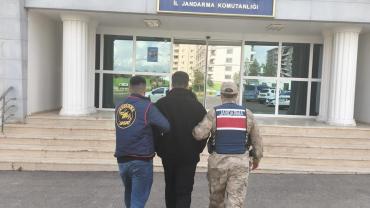 Şanlıurfa’da aranan iki hükümlü yakalandı