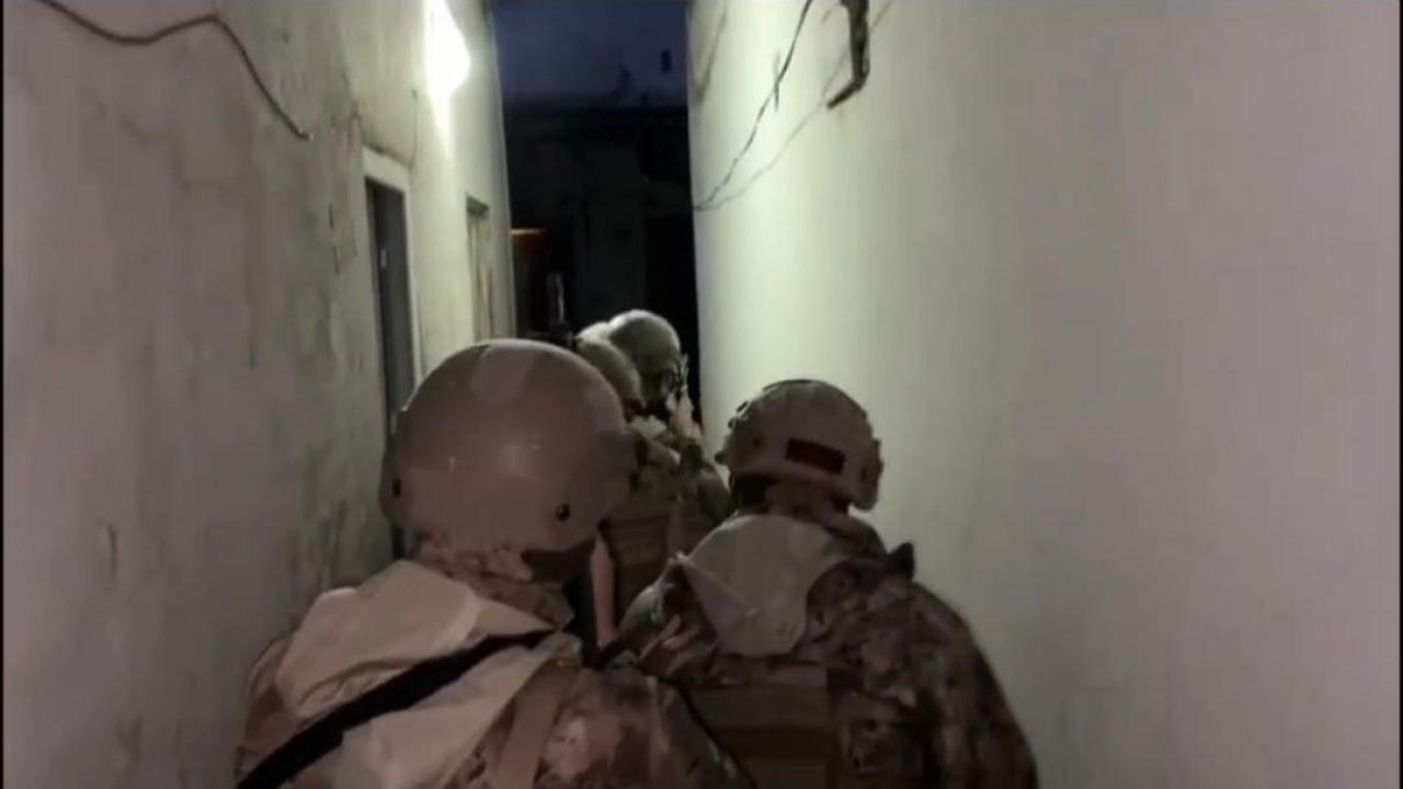 Şanlıurfa’da Büyük Operasyon: 9 Gözaltı, 5 Tutuklama