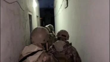 Şanlıurfa’da Büyük Operasyon: 9 Gözaltı, 5 Tutuklama