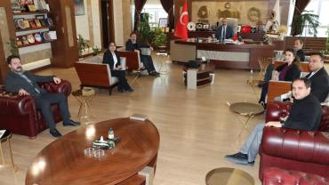 Şanlıurfa’da fıstık sektörüne dev yatırım: 10 bin tonluk lisanslı depo projesi bakanlığa sunuluyor