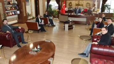 Şanlıurfa’da fıstık sektörüne dev yatırım: 10 bin tonluk lisanslı depo projesi bakanlığa sunuluyor