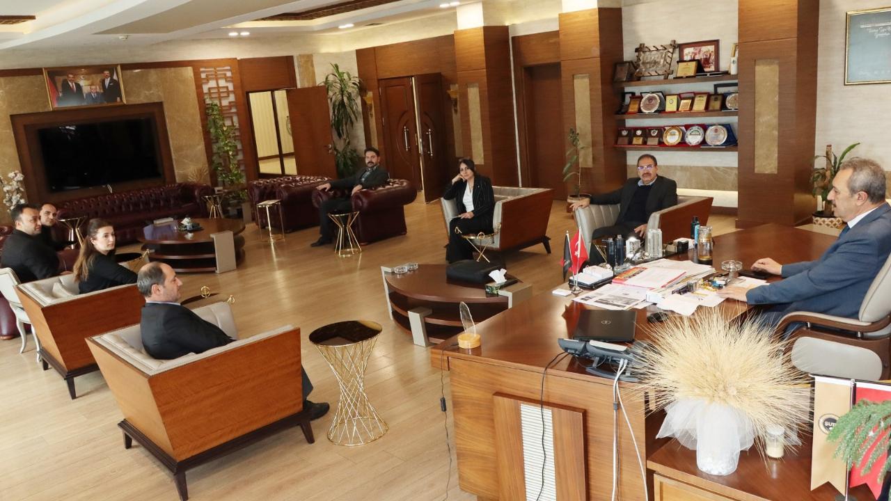 Şanlıurfa’da fıstık sektörüne dev yatırım: 10 bin tonluk lisanslı depo projesi bakanlığa sunuluyor