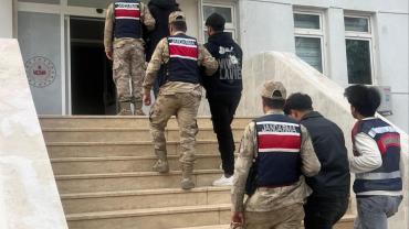 Şanlıurfa’da Göçmen Kaçakçılığına Darbe: 3 Organizatör Hakkında İşlem Başlatıldı