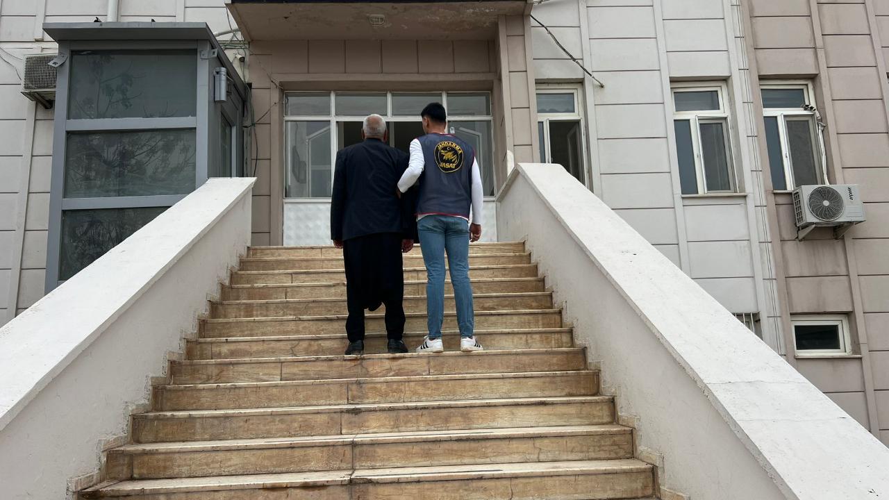 Şanlıurfa’da Hakkında 5 Yıl Hapis Cezası Bulunan Şahıs Yakalandı