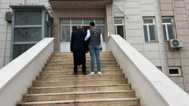 Şanlıurfa’da Hakkında 5 Yıl Hapis Cezası Bulunan Şahıs Yakalandı