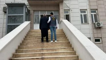Şanlıurfa’da Hakkında 5 Yıl Hapis Cezası Bulunan Şahıs Yakalandı