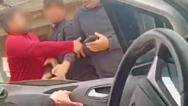 Şanlıurfa’da Kaçak Elektriğe Müdahale Eden Ekiplere Saldırıldı!