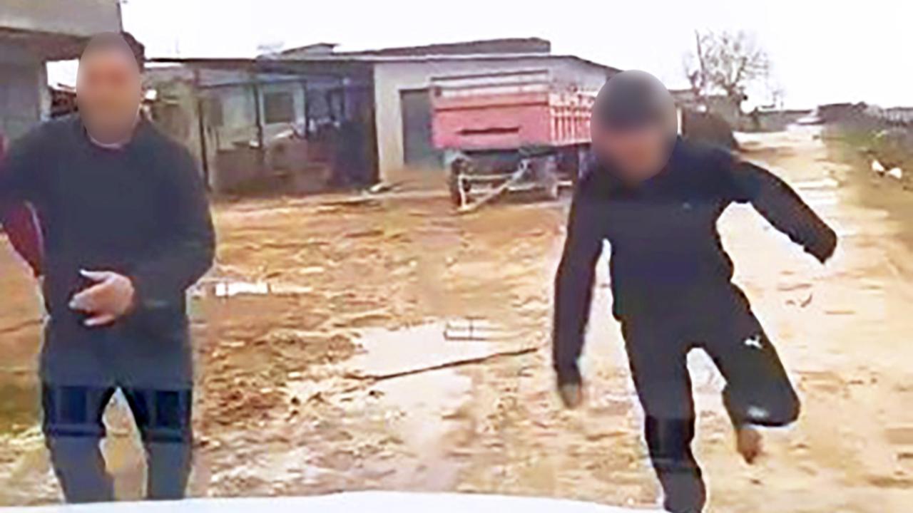 Şanlıurfa’da Kaçak Elektriğe Müdahale Eden Ekiplere Saldırıldı!