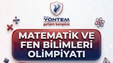 Şanlıurfa’da Matematik ve Fen Bilimleri Olimpiyatı Düzenleniyor