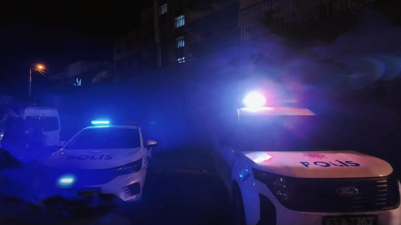 Şanlıurfa’da Narko-Alan Uygulaması: Uyuşturucu ve Silah Ele Geçirildi