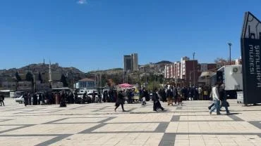 Şanlıurfa’da Ödemeler Yoğun Başladı