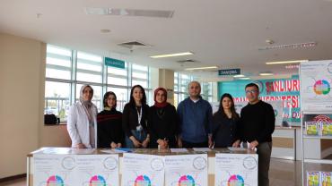 Şanlıurfa’da Otizm Farkındalığına Dikkat Çekildi