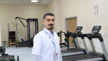 Şanlıurfa’da Ücretsiz Fizyoterapi Hizmeti: Sağlıklı Hayat Merkezi Vatandaşları Bekliyor