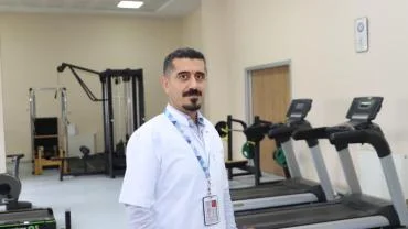 Şanlıurfa’da Ücretsiz Fizyoterapi Hizmeti: Sağlıklı Hayat Merkezi Vatandaşları Bekliyor