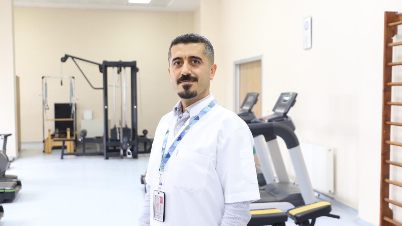 Şanlıurfa’da Ücretsiz Fizyoterapi Hizmeti: Sağlıklı Hayat Merkezi Vatandaşları Bekliyor