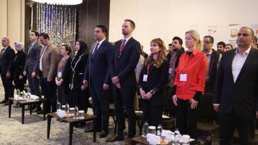 Şanlıurfa’da Yerel Ruh Sağlığı ve Psikososyal Destek Strateji Belgesi Lansman İle Tanıtıldı