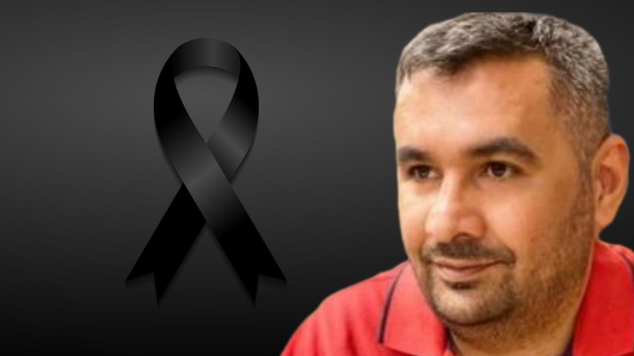 Şanlıurfalı Gazeteci Mustafa Karakuş’un Acı Günü