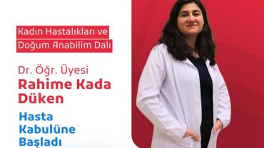 Şanlıurfa’nın Sevilen Doktoru Üniversitede Görevine Başladı