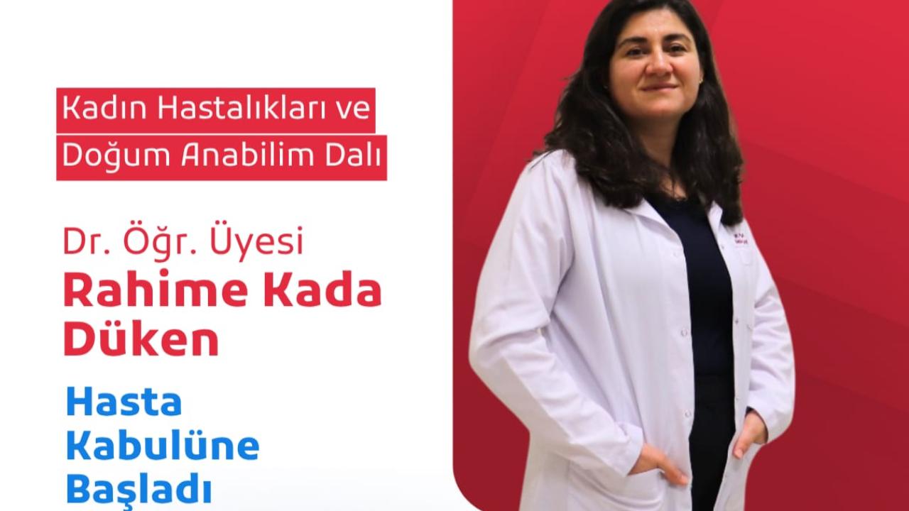 Şanlıurfa’nın Sevilen Doktoru Üniversitede Görevine Başladı