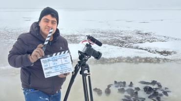 Siverekli Yönetmen Onur Sürek TRT Belgesel’de Finale Kaldı