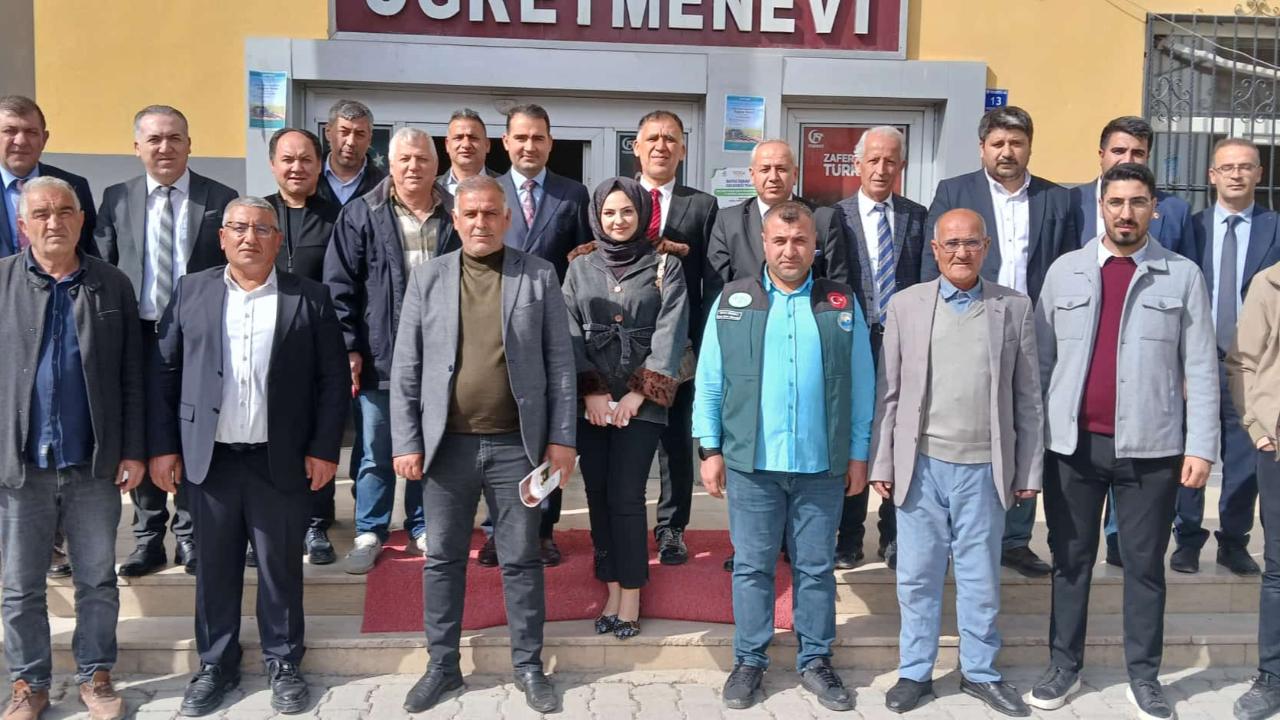 Suruç gençliği projelerle desteklenecek