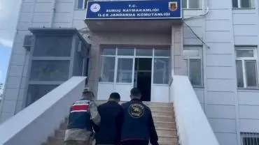 Suruç’ta 12 Yıl 2 Ay Hapis Cezalı Firari Hükümlü Yakalandı