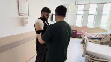 Suruç’ta İleri Düzey Omuz Ameliyatı Başarıyla Yapıldı