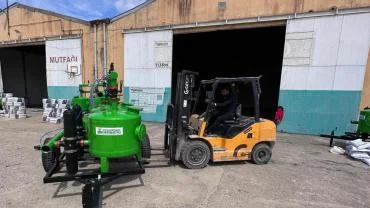 SUSAP Projesiyle Suruç Ovası’nda Su Verimliliği Artıyor