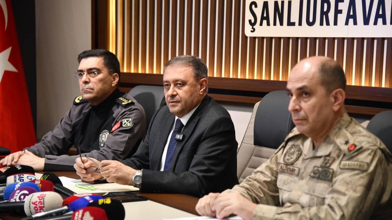 Vali Şıldak 3 Aylık Bilançoyu Açıkladı