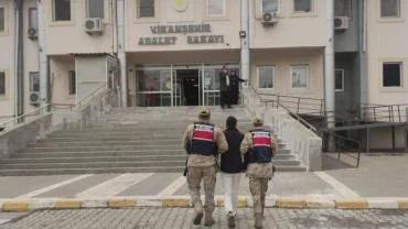 Viranşehir’de Hırsızlıktan Aranan Hükümlü Yakalandı