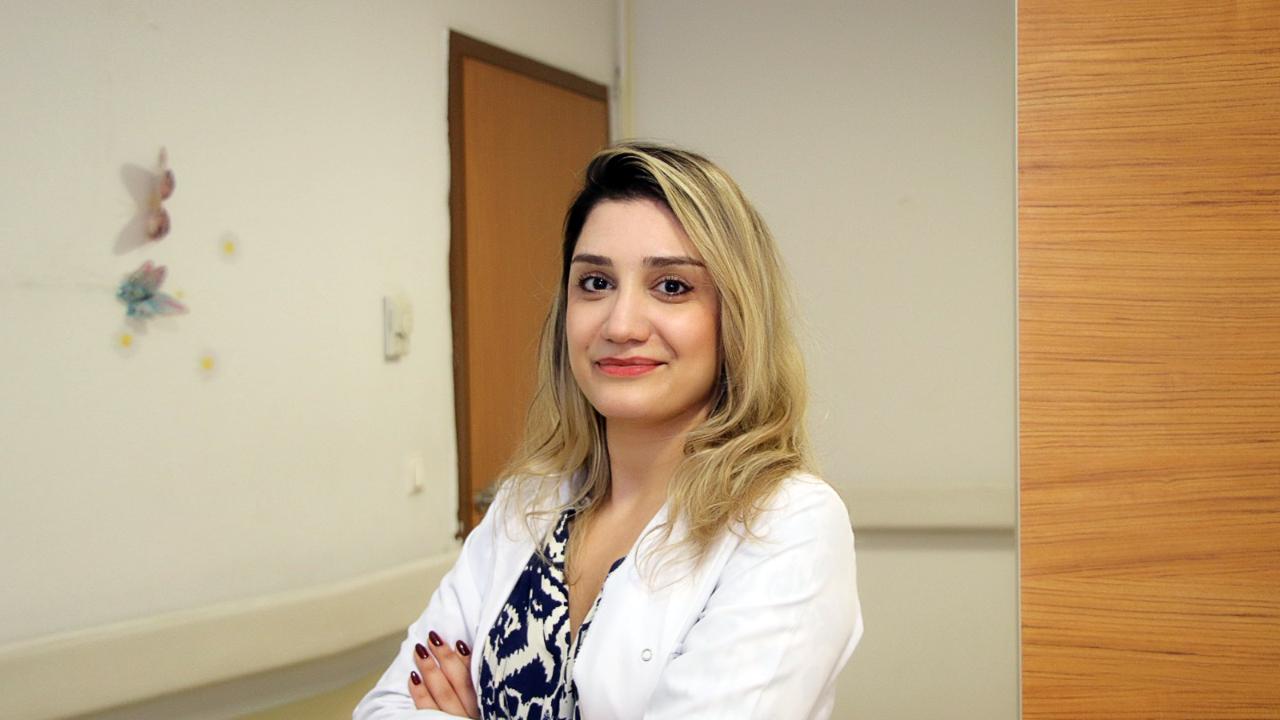 Yenidoğanlarda Göz Dibi Taraması Görme Kaybını Önleyebilir