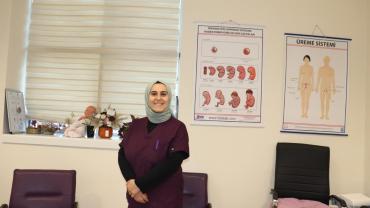 Yüzlerce Doğuma Eşlik Etti