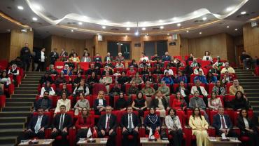 Zirvede Kadın Var Etkinliği Şanlıurfa’da Yoğun Katılımla Gerçekleştirildi