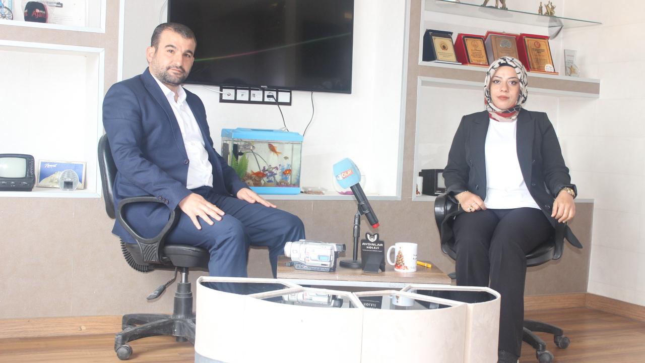 Ateşten Gömleği Kalemiyle Giyenler: Şanlıurfa'da Kadın Gazeteci Olmak