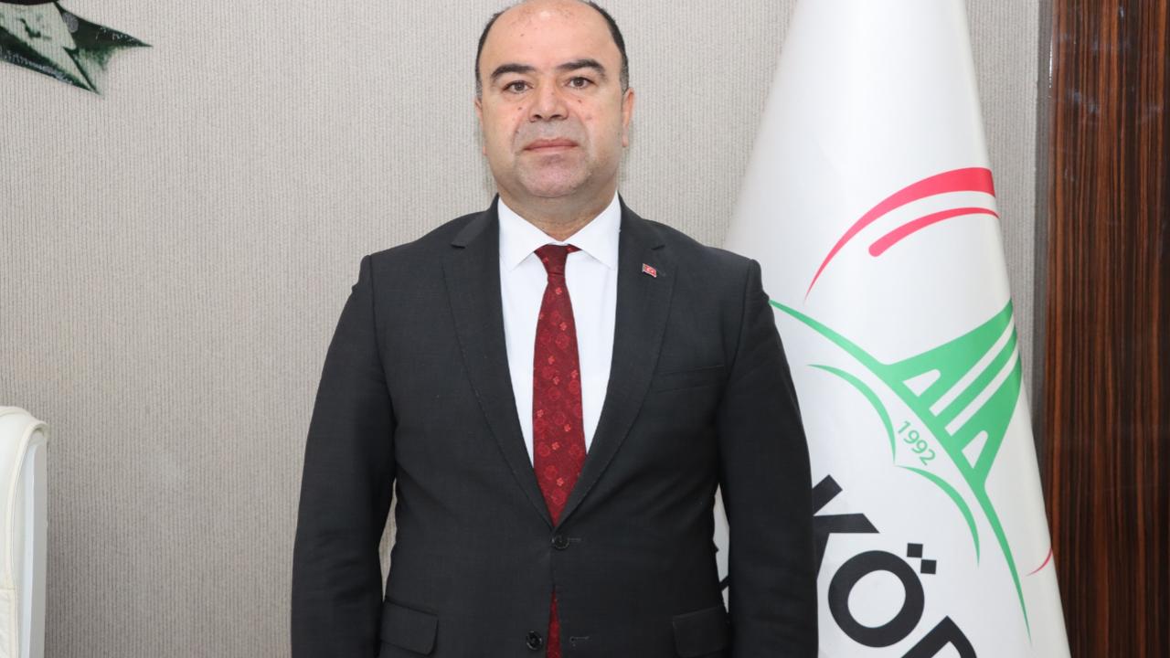 Başkan Nihat Çiftçi: Emeğiyle Karaköprü’yü Güzelleştirenlere Minnettarız