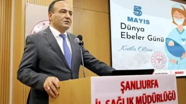 Ebeler Günü’nde Anlamlı Mesaj: “Hayata İlk Dokunuşun Kahramanları”