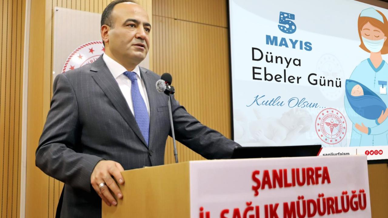 Ebeler Günü’nde Anlamlı Mesaj: “Hayata İlk Dokunuşun Kahramanları”