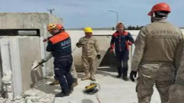 Güvenlik Korucularına AFAD Eğitimi